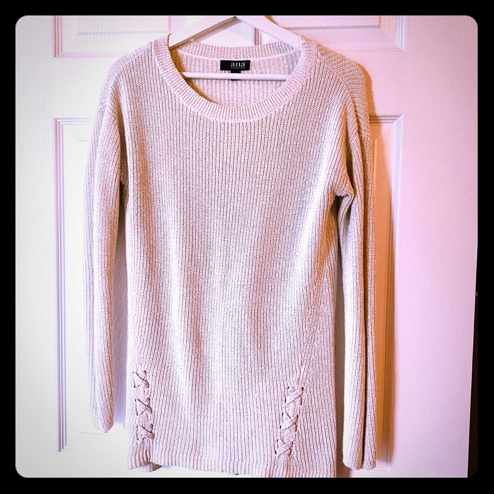 Tunic Sweater